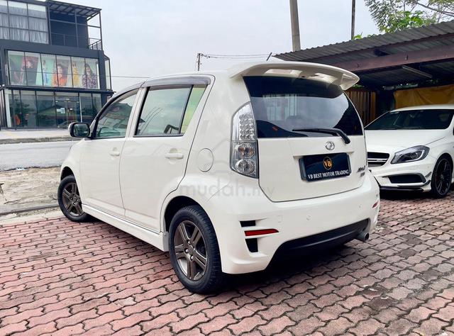 M2009 Perodua MYVI 1.3 SE (A) FACELIFT CAR KING !! - 2