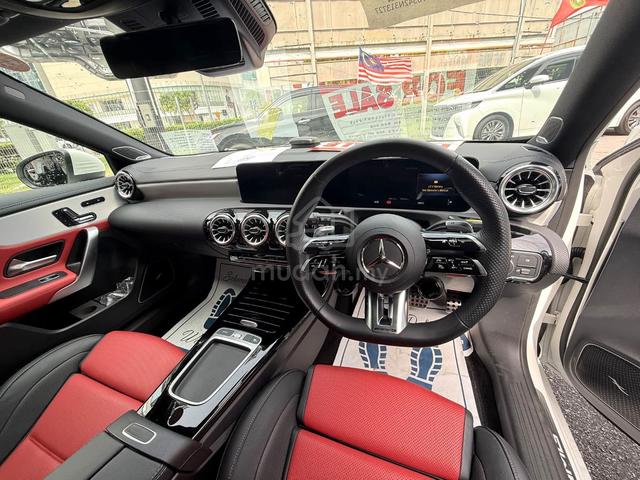 2023 Mercedes Benz A-CLASS 2.0 45 S 4MATIC+ - 2