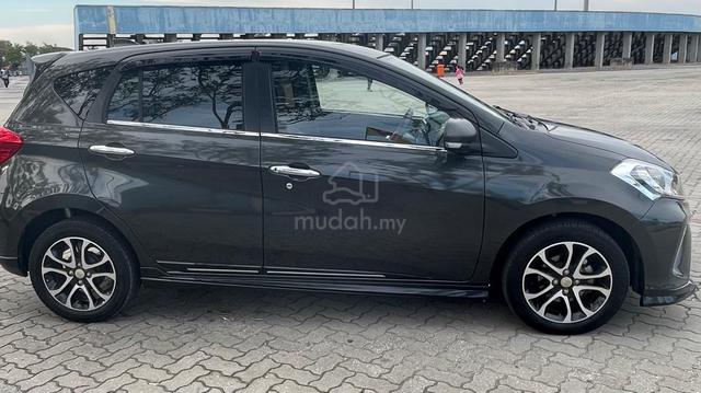 2020 Perodua MYVI 1.5 ADVANCE (A) - 5