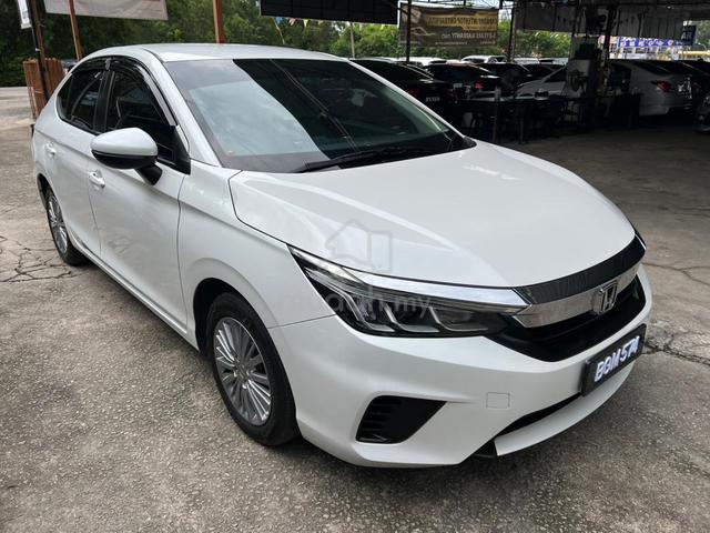 2021 Honda CITY 1.5 S (A) - 2
