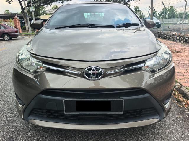 2014 Toyota VIOS 1.5 (A) 1 LADY OWNER / TIP TOP - 2