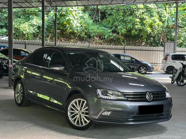 2018 Volkswagen JETTA 1.4 TSI HIGHLINE (CKD) - 1
