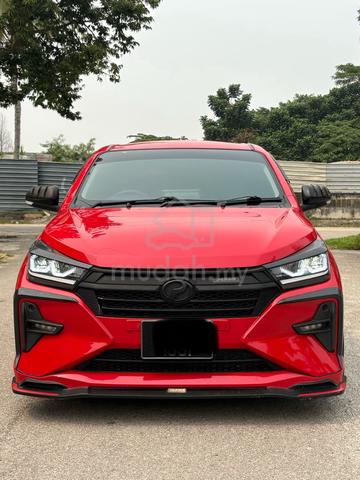2024 Perodua AXIA 1.0 SE MY23 A300 D74A (A) - 3