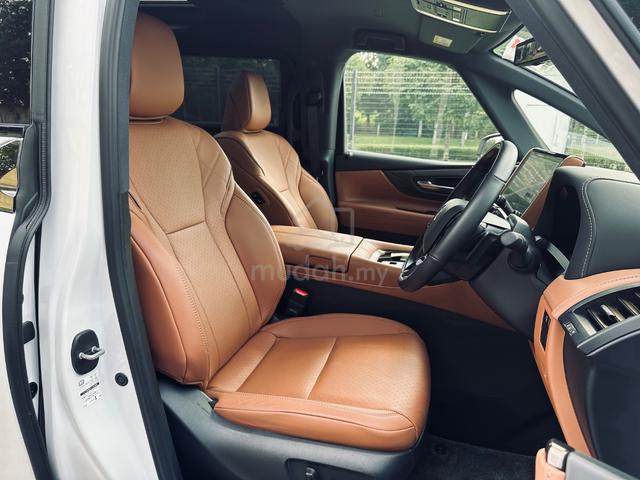 2024 Toyota VELLFIRE 2.4 Z PREMIER (A) MODELLISTA - 5