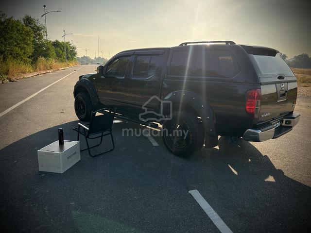 2011 Nissan NAVARA 2.5 CALIBRE (A) - 2