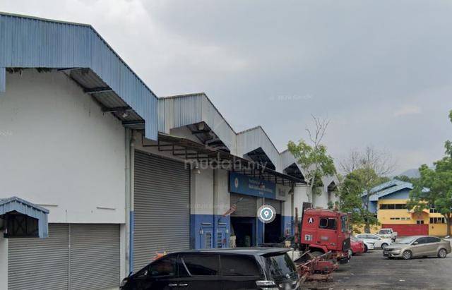 1.5sty Link Factory For Sale @ Kawasan Industri PKNS Batu 20, Rawang 1