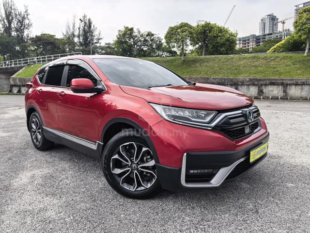 2023 Honda CR-V 1.5 TC-P 2WD(A) Full Honda Service - 1
