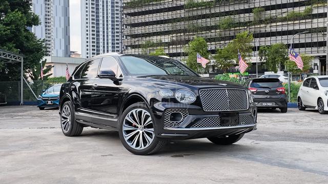 2022 JP Bentley BENTAYGA 4.0 V8 1ST EDITION UNREG - 1