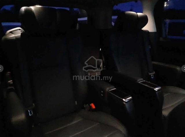 2023 Toyota ALPHARD 2.5 SC (GRADE 5AA) SR/DIM/BSM - 4