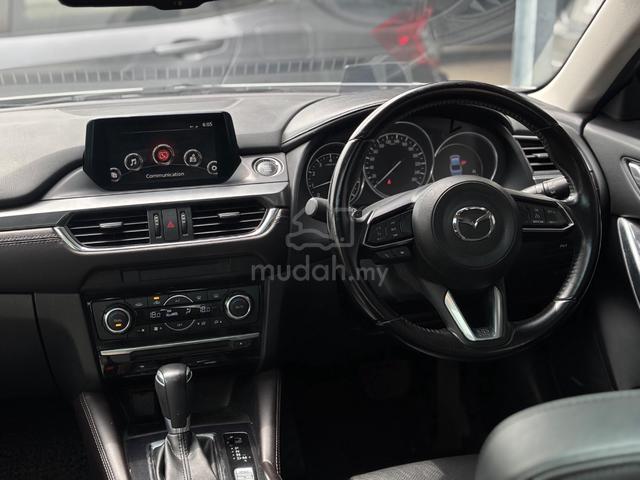 2017 Mazda 6 2.5 FACELIFT(A)OFFER FULL LOAN - 5