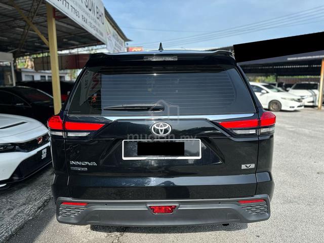 Toyota INNOVA 2.0 ZENIX V 31K KM WRTY2028 MADE2023 - 4
