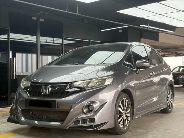 2020 Honda JAZZ V 1.5L FullMugenKit F/LonOTR 73Kkm - 1