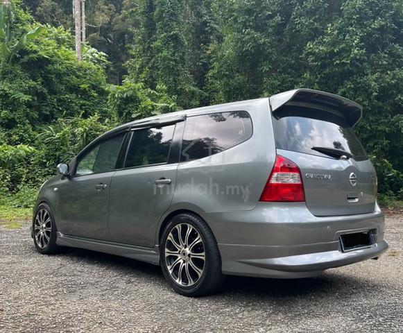 2010 Nissan GRAND LIVINA 1.6 IMPUL (A) - 2