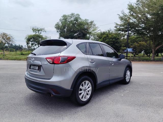 2013 Mazda CX-5 2.0 2WD (A) - 2