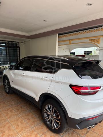 2023 Proton X50 1.5 TGDI FLAGSHIP MY20 (A) - 2
