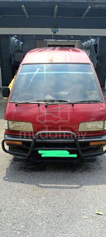 1995 Toyota LITEACE 1.5 KM36RV (M) - 1