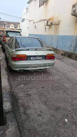 1995 Proton WIRA 1.6 XLI (M) - 2