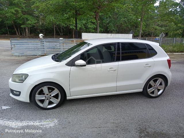 2012 Volkswagen POLO 1.2 TSI (CBU) (A) - 4