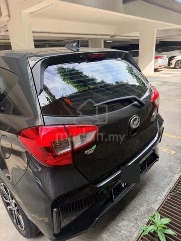 2023 Perodua MYVI 1.5 X (A) - 2