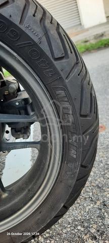 adv 150 hendak di jual - photo 5 of 6