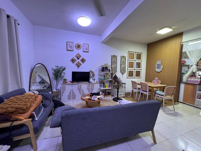 Freehold Jalan Aman Suria Taman Aman Putri Seksyen U17 Sungai Buloh 1
