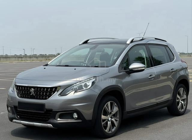 [2019] Peugeot 2008 1.2 PURETECH (A) PanoramicRoof - 1