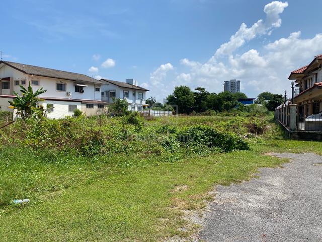 Freehold Land for Sale - Semabok, Melaka 1