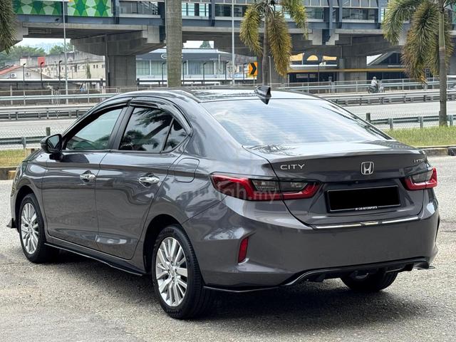 2021 Honda CITY 1.5 V GM7 F/SPEC F/SERVICE CAM KLS - 3