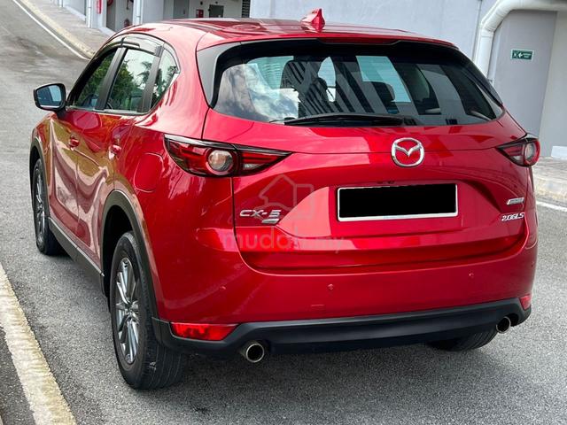 Mazda CX-5 2.0 Hi/SPEC FACELIFT (A) 360 CAM P/BOOT - 4
