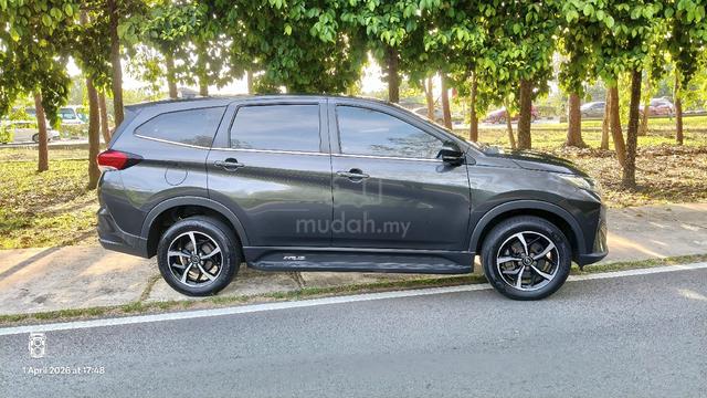 2023 Perodua ARUZ 1.5 X (A) - 5