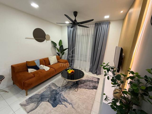 Residensi Jati De Meru 1