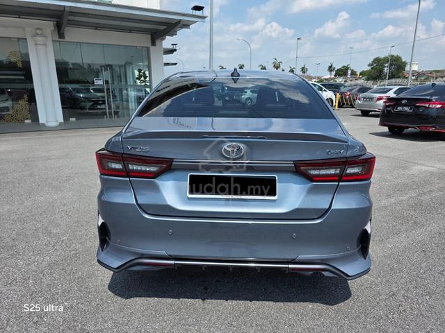 2026 Toyota VIOS 1.5 HEV MY26 (A) PRE REG - 3