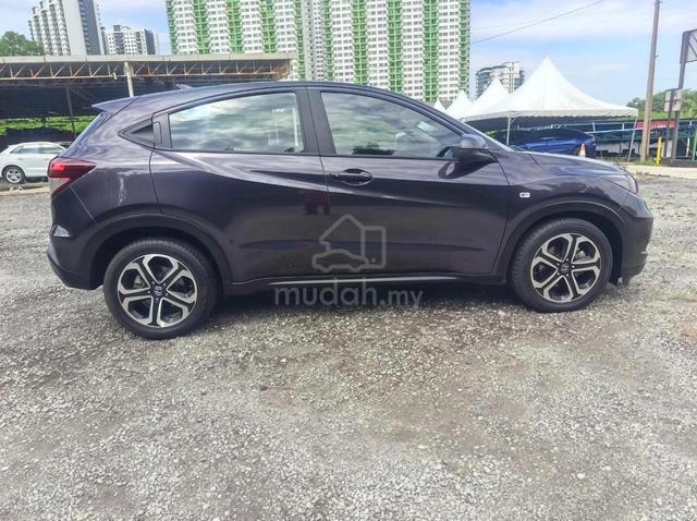 2018 Honda HR-V 1.8S (A) 1 Lady Owner Low Mileage - 4