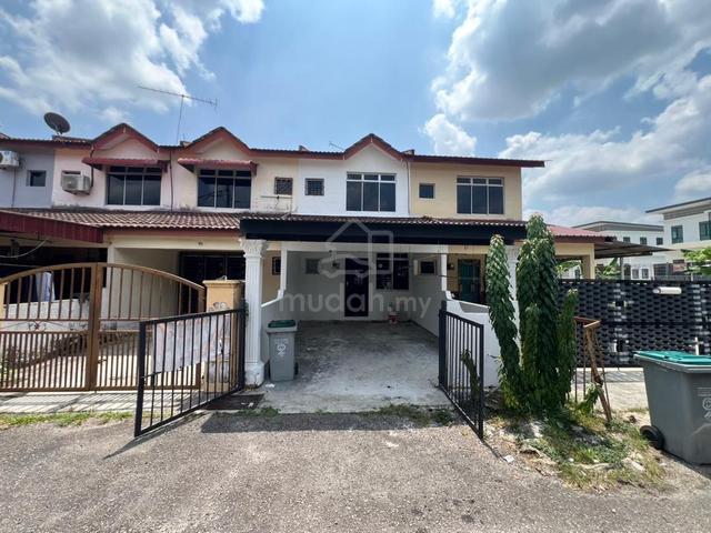 Zero Deposit 2 Storey Terrace House Taman Rekamas Simpang Renggam 1