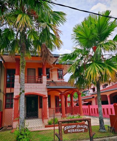 Rumah Semi-D,  2 Tingkat Untuk Dijual 1
