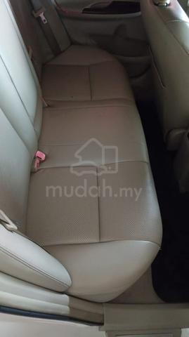 2011 Toyota COROLLA 1.8 ALTIS G MY08 E140 - 4