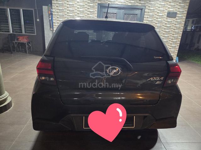 PERODUA Axia 1.0 SE Auto - 2