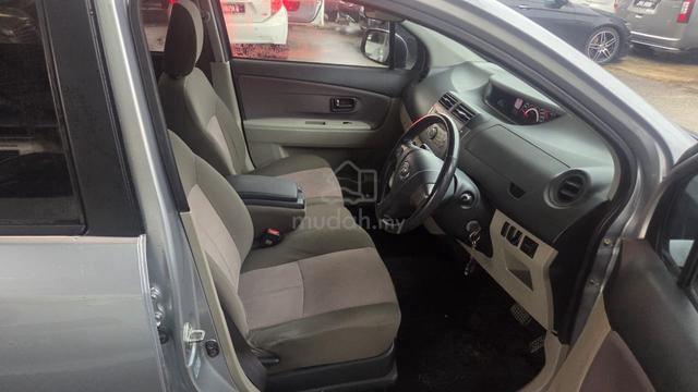 2017 Perodua ALZA 1.5 EZ (A) - 4