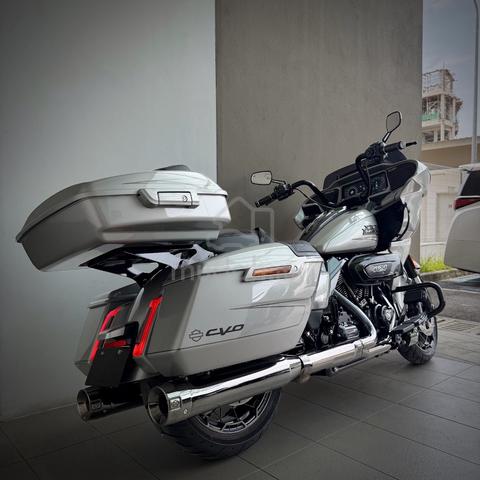 Harley Davidson CVO RoadGlide Unreg - photo 10 of 14