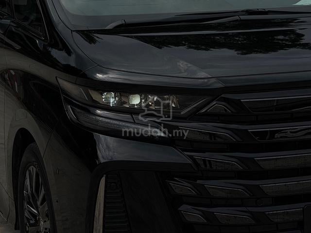 13k KM DIM R/MNTR 2025 Toyota VELLFIRE Z PREMIER - 3