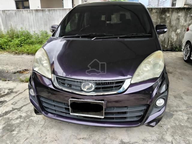 2014 Perodua ALZA 1.5 EZI (A) - 1