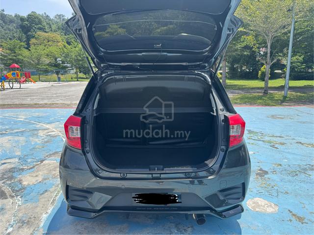 2021 Perodua MYVI 1.5 H MY17 M800 D20N (A) - 4