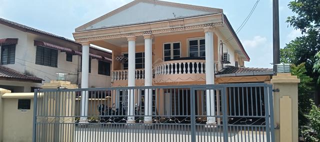 GOMBAK KG CHANGKAT RUMAH BANGLO UNTUK DI jual 1