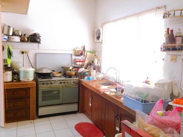 Pandan indah two storey house for sales 1