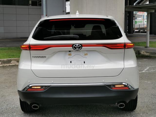 BIGSALE✅2022 Toyota HARRIER 2.0 Z JBL 360 DIM BSM - 5