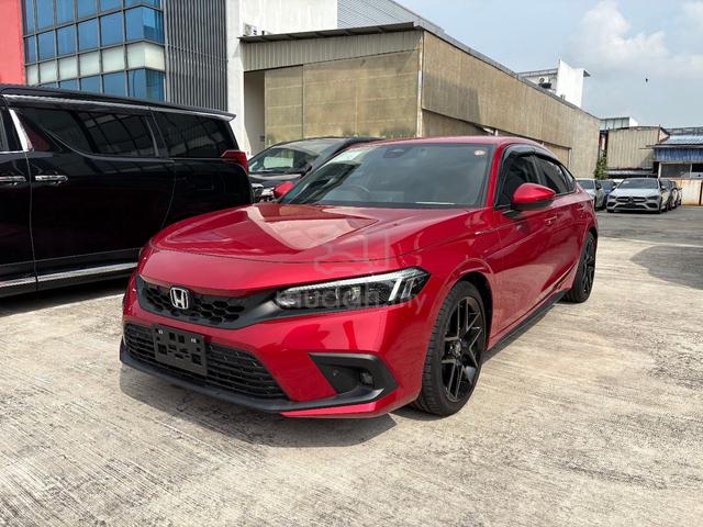 2022 Honda CIVIC 1.5 EX FL1 (A) - LOW MILEAGE - 3