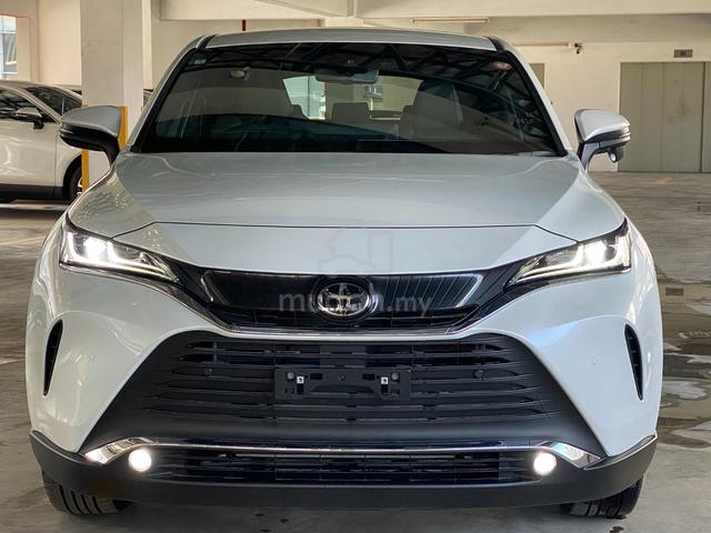 2025 Toyota HARRIER 2.0 G FREE TINTED - 3
