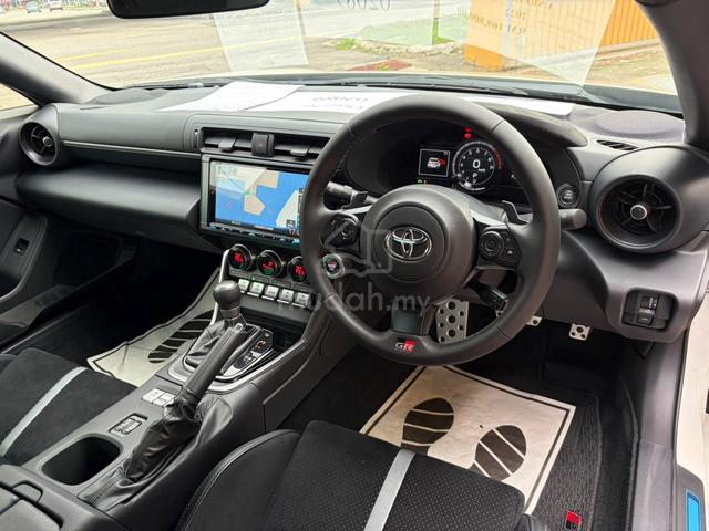 2022 Toyota GR86 2.4 RZ (A) 10 UNIT STOCK OFFER - 5