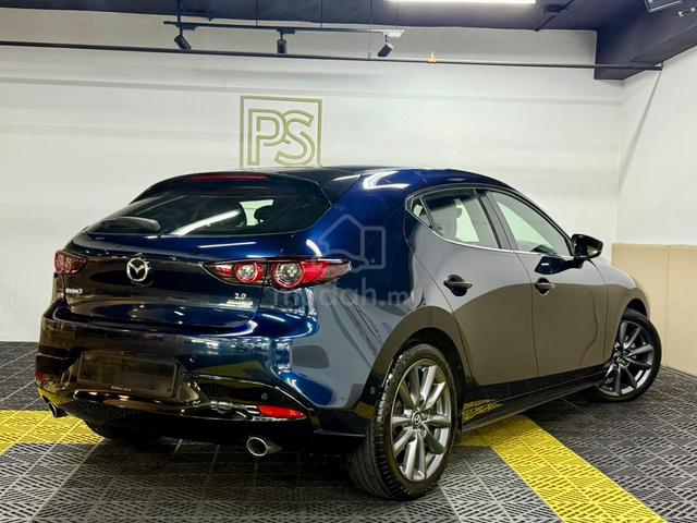 2021 Mazda 3 LIFTBACK HIGH PLUS 2.0(A)SUNROOF/ FSR - 3