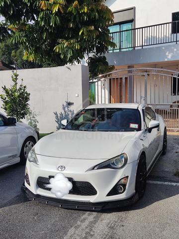 2012 Toyota 86 2.0 (A) - 2